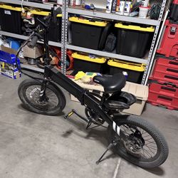 F1 Folding Electric Bike 2.0