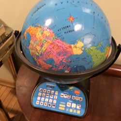 Nice 12 Inch diameter globe