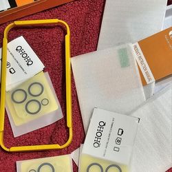 Tempered Glass Iphone 15 Pro