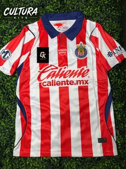 Chivas Home Jersey 26/27 NEW