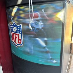 NFL Fridge