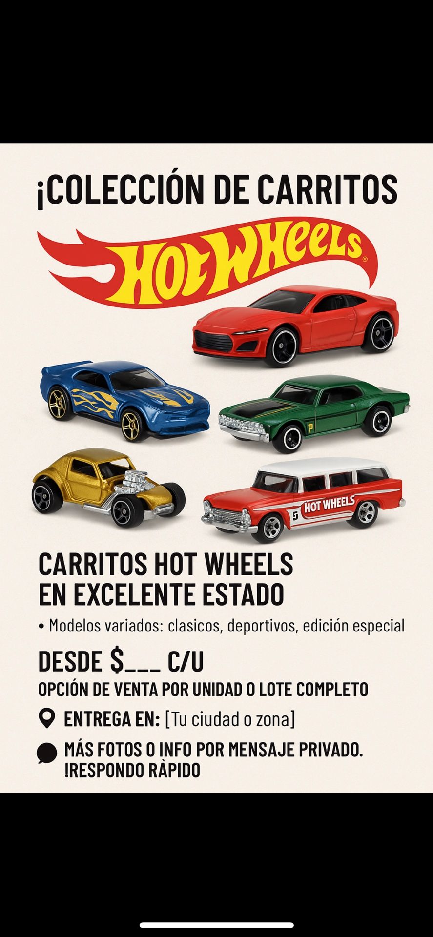 Hot Wheels