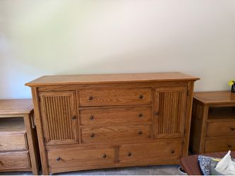 Bedroom set - Stanley