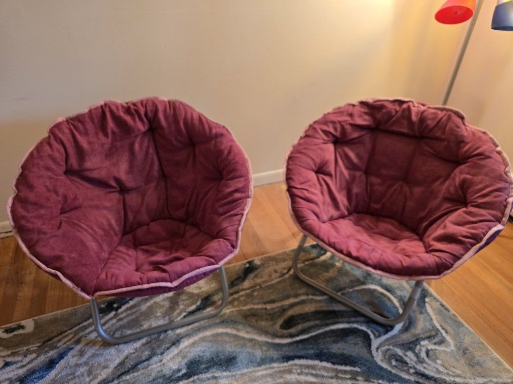 Pink Sauce  Chairs