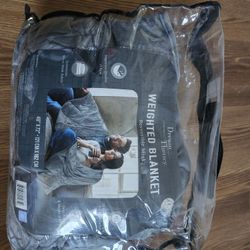 (NEW) Weighted Blanket 15Ibs