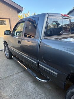 1999 Chevrolet Silverado 1500
