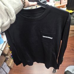 Chrome Hearts Long Sleeve $35