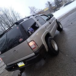 2004 Chevrolet Tahoe