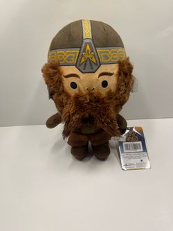 Lord of the Rings Gimli Plush Toy