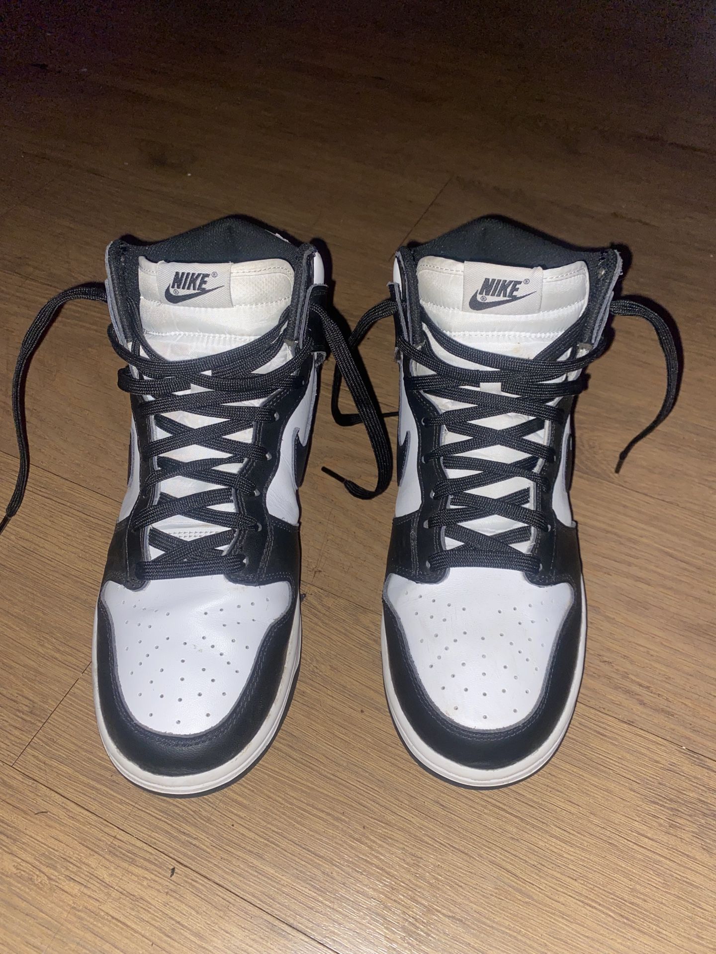 Nike Dunk High Retro