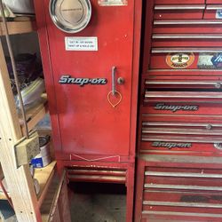 Vintage Snap On Tools Tool Box.  