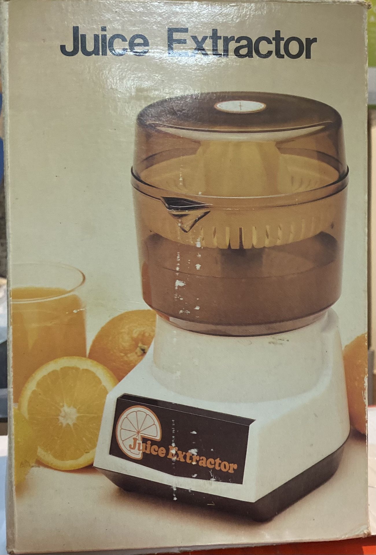 Electric juicer