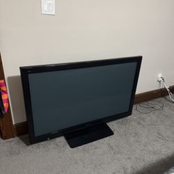 Panasonic TV 50”