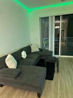 accessible sectional sofa