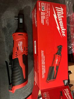 Milwaukee M12 12V Lithium-Ion