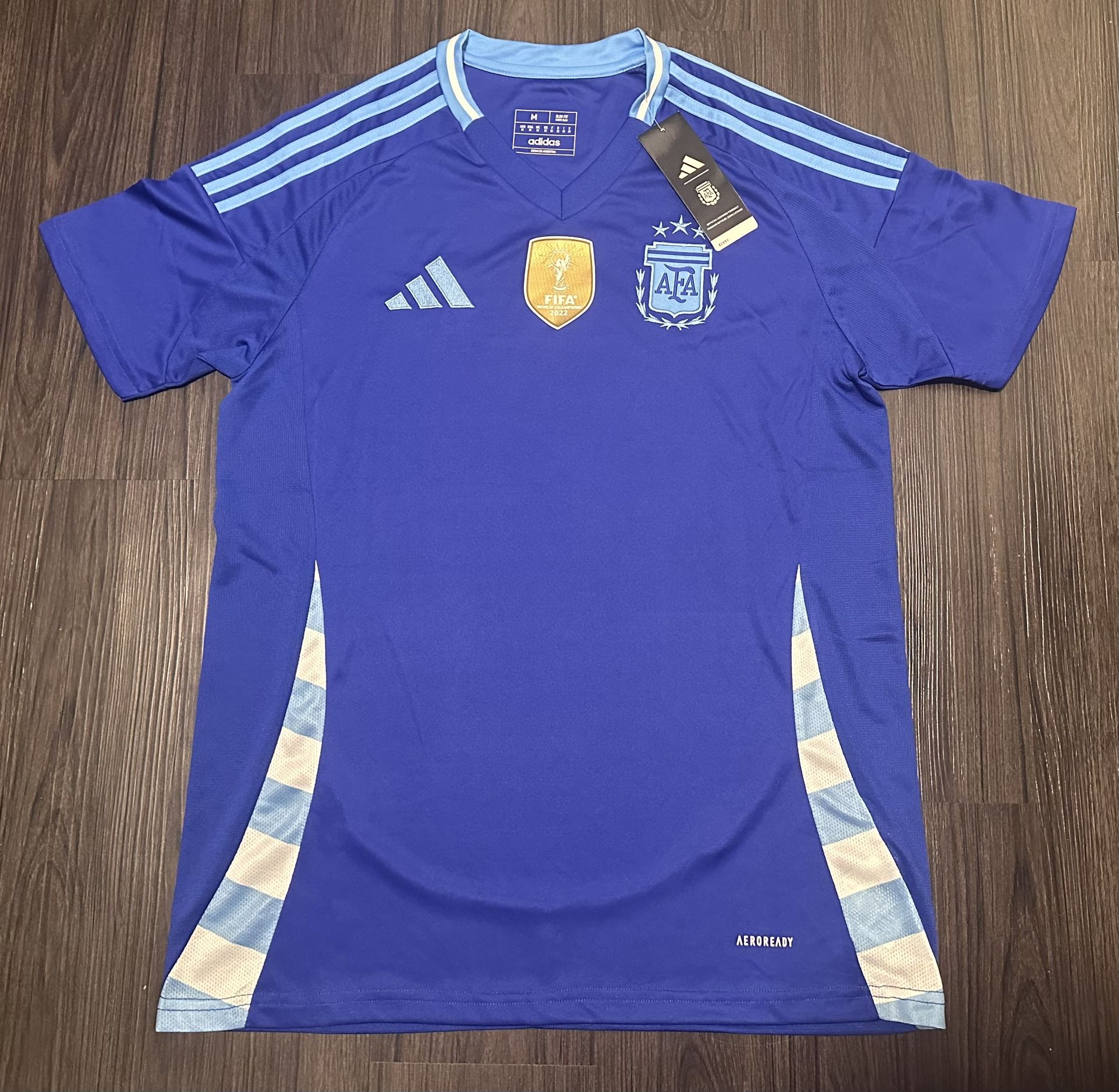 Argentina away Jersey 2024