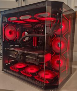 Red Devil Gaming PC | Ryzen 9600X | RX 9070 | 32GB DDR5 | 1TB NVME