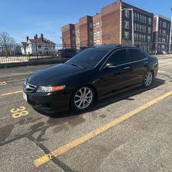 07 Acura Tsx