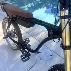 Electric Bike Company Model J Cruiser Ebike 28 MPH