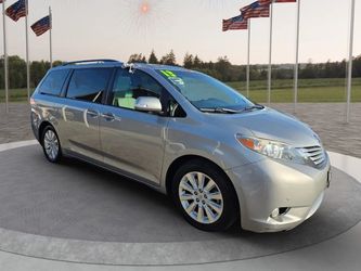 2013 Toyota Sienna
