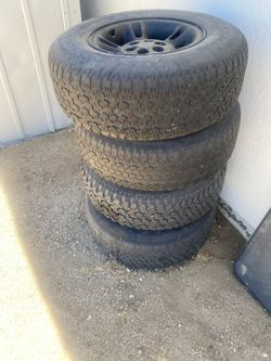 Dodge Tires