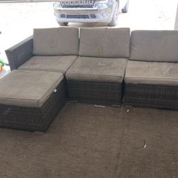 Patio Seating