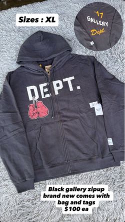 Gallery dept hoodie