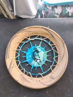 Kokopelli decor