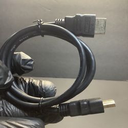 3 Ft HDMI Cable - New 