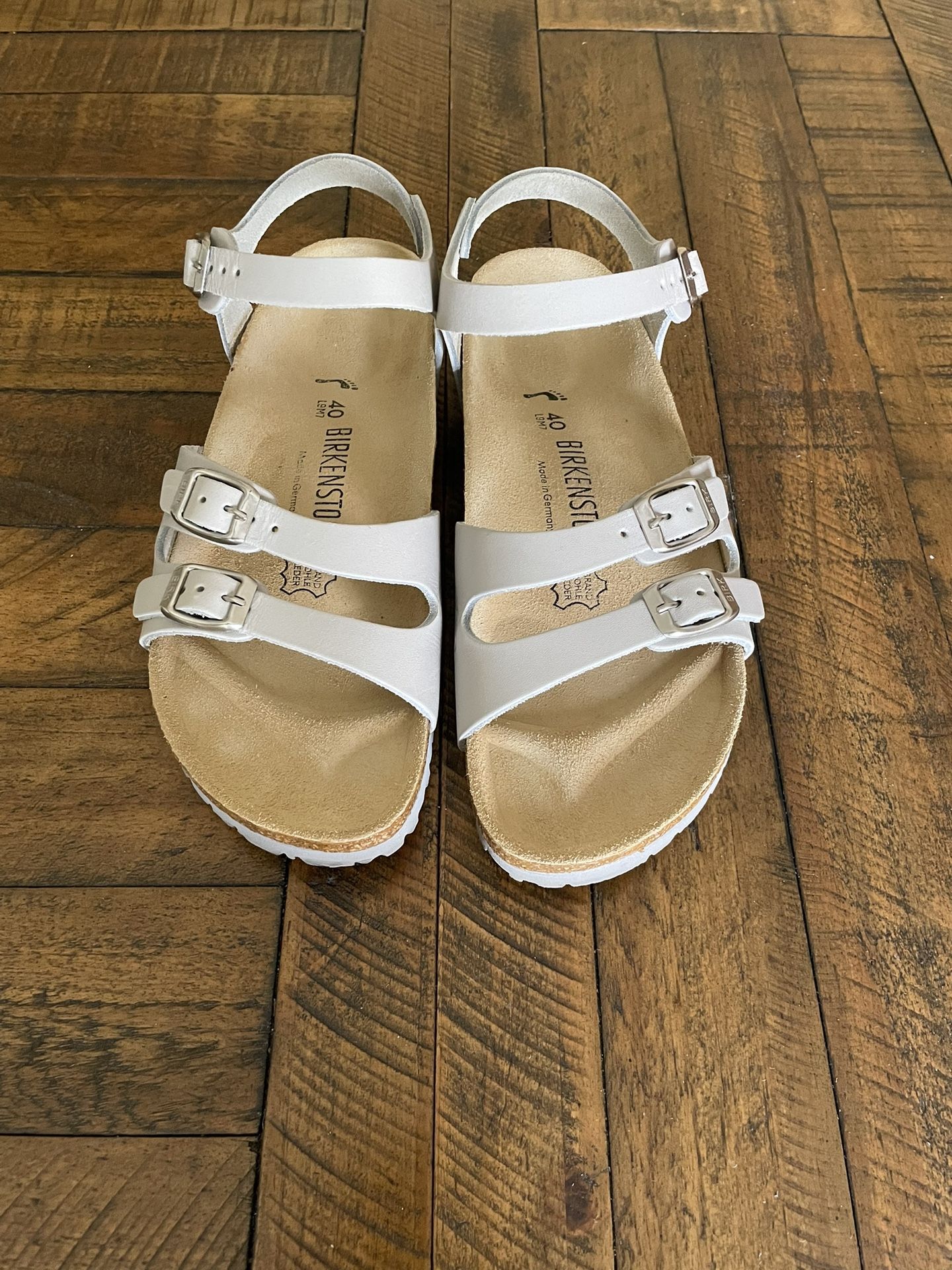 Birkenstock Korsika NIB