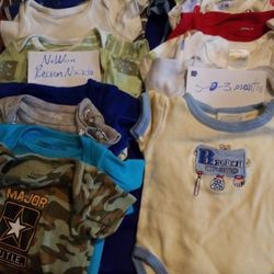 Bebes/Clothes,all Together Or Each