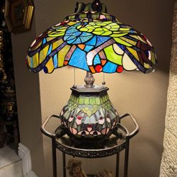 Tiffany Style Lamp