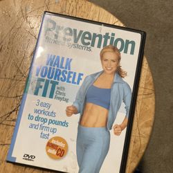 Prevention Work Out dVD
