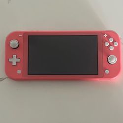 Nintendo Switch Lite