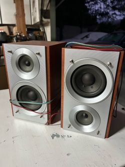 Panasonic Bookshelf Speakers