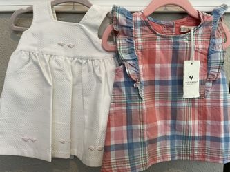 Baby Girl nEW With Tag Clothes Size 3 - 6 Months