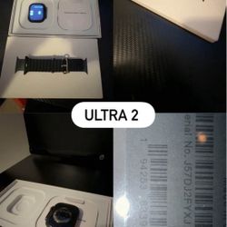 Apple Watch Ultra 2 