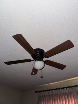 Ceiling fan