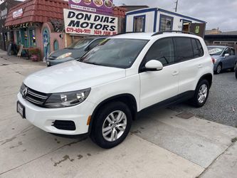 2017 Volkswagen Tiguan