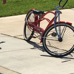 Stretch Cruiser Bike 