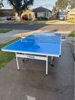 Stiga Outdoor Ping Pong Table Tennis Table