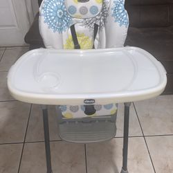 Chicco Baby Toddler High Chair