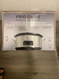 Frigidaire  Cooker 