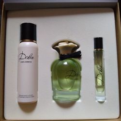 Dolce Gabbana Gift set - Dolce. Women perfume