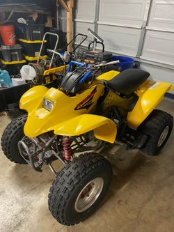 Honda Sportrax 250