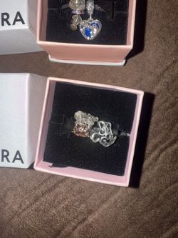 Pandora Charms 