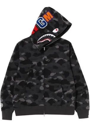 Bape Hoodie