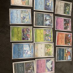 Pokemon Cards