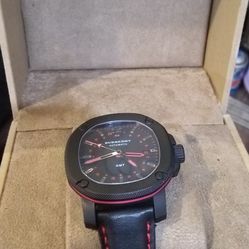 Burberry Automatic Swiss Made Watch