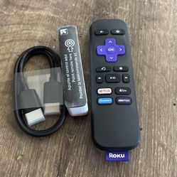 Roku Stick Never Used Before $30